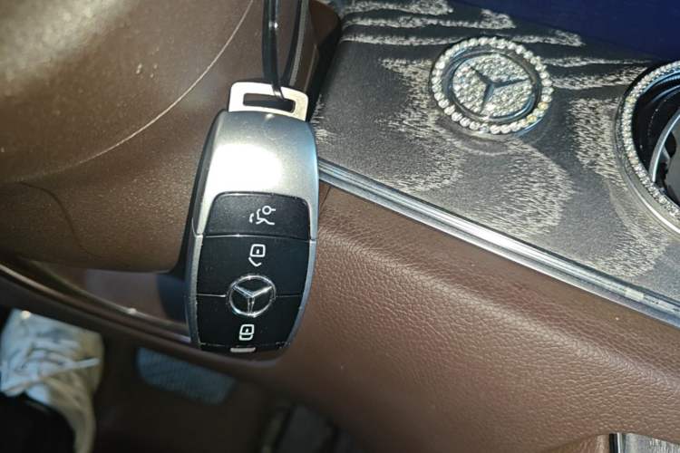Used Mercedes-Benz CLS 2020 CLS 300 Sport Edition Vehicle Key