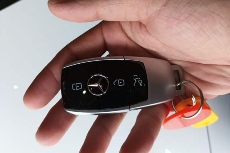 Used Mercedes-Benz CLS 2020 CLS 300 Sport Edition Vehicle Key
