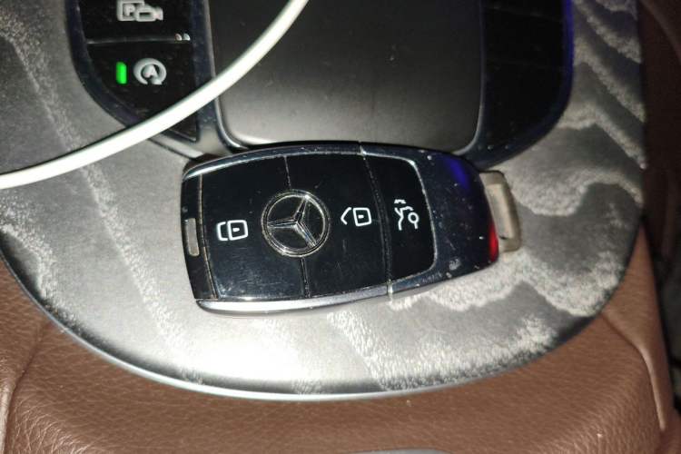 Used Mercedes-Benz CLS 2020 CLS 300 Sport Edition Vehicle Key