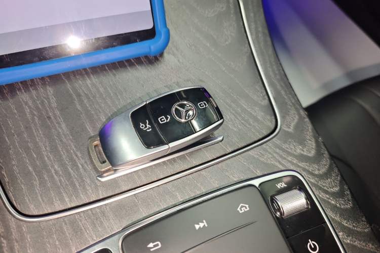 Used Mercedes-Benz CLS 2020 CLS 300 Sport Edition Vehicle Key