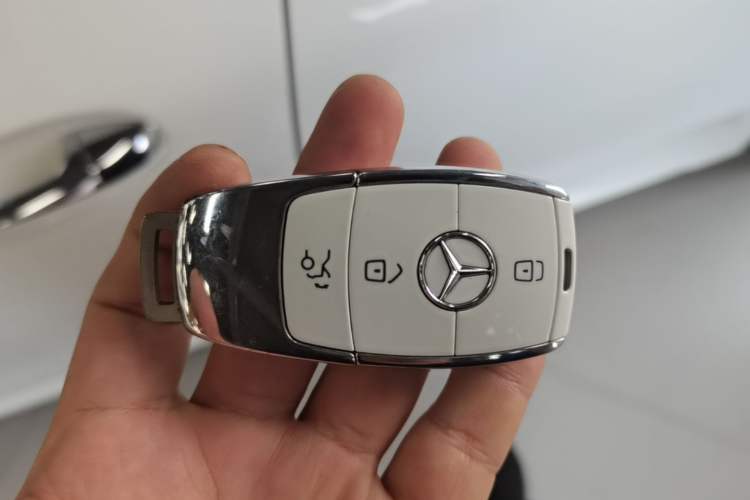Used Mercedes-Benz CLS 2020 CLS 300 Luxury Model Vehicle Key