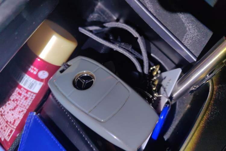 Used Mercedes-Benz CLS 2020 CLS 300 Sport Edition Vehicle Key