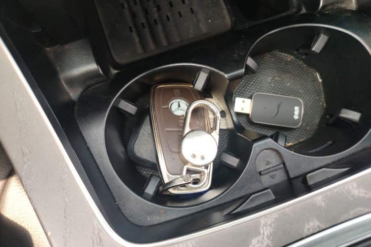 Used Mercedes-Benz CLS 2020 CLS 300 Luxury Model Vehicle Key