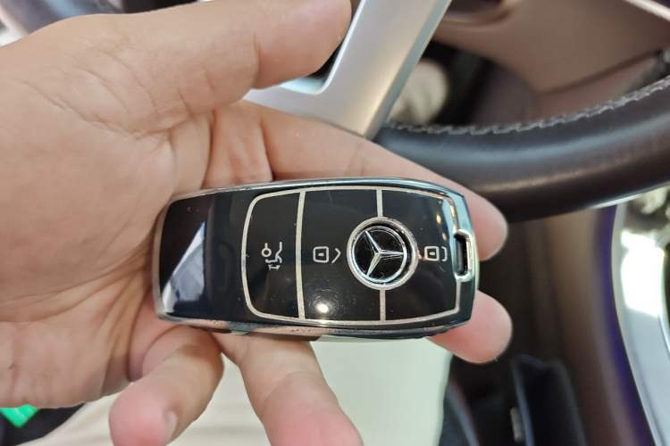 Used Mercedes-Benz CLS 2020 CLS 300 Sport Edition Vehicle Key