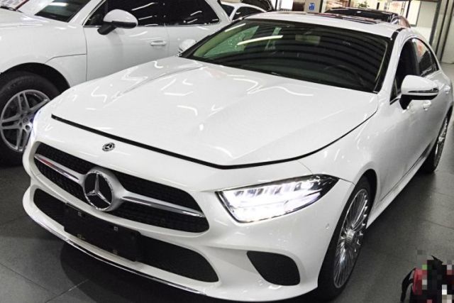 Used Mercedes-Benz CLS 2020 CLS 260