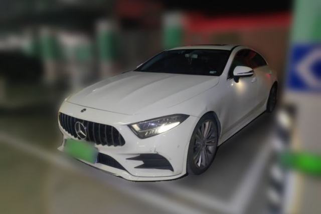 Used Mercedes-Benz CLS 2020 CLS 300 Sport Edition