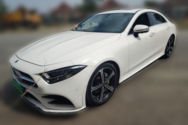 Used Mercedes-Benz CLS 2020 CLS 300 Luxury Model