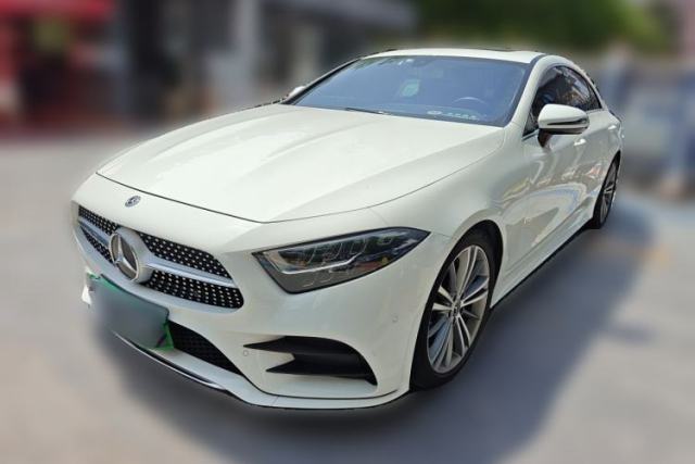 Used Mercedes-Benz CLS 2020 CLS 300 Sport Edition