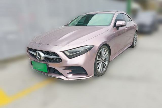 Used Mercedes-Benz CLS 2021 CLS 300 Sport Edition