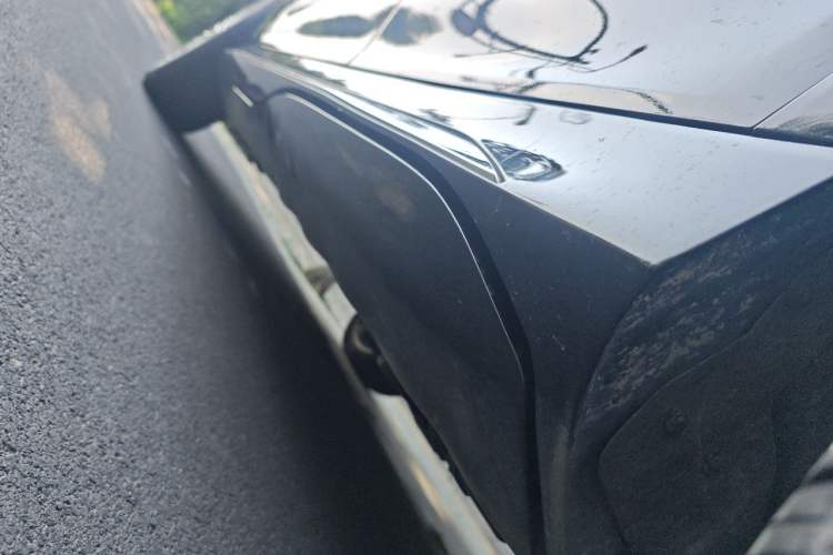 Used Mercedes-Benz CLS  Chassis Rear Left