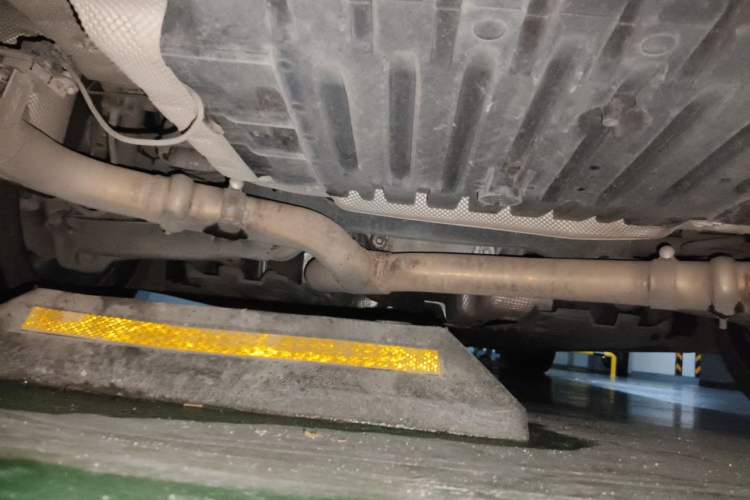 Used Mercedes-Benz CLS 2021 CLS 300 Luxury Model Chassis Rear