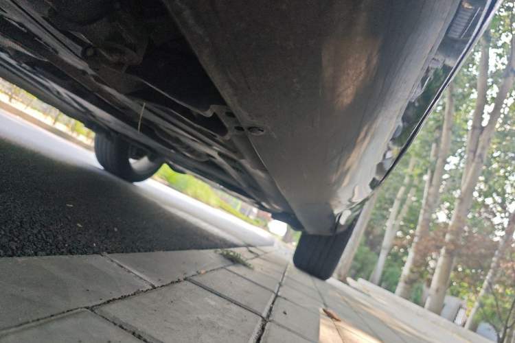 Used Mercedes-Benz CLS  Chassis Rear Right