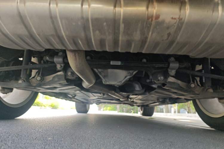 Used Mercedes-Benz CLS  Chassis Rear