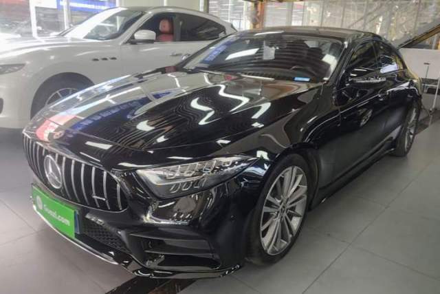 Used Mercedes-Benz CLS 2021 CLS 300 Sport Edition