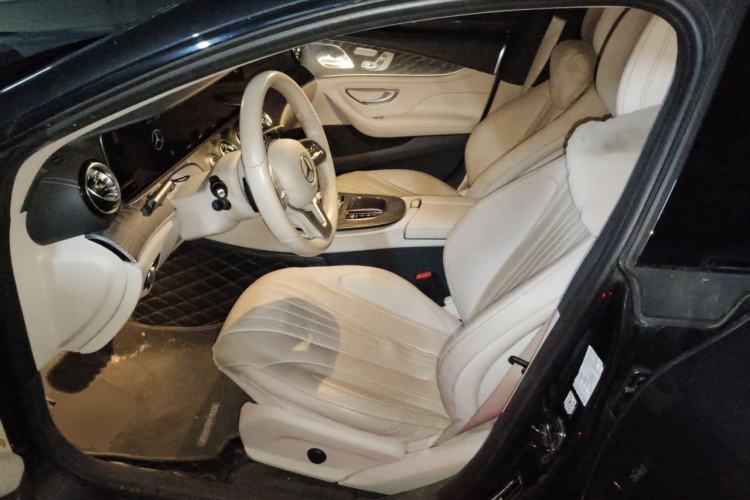 Used Mercedes-Benz CLS 2021 CLS 300 Luxury Model Driver Seat