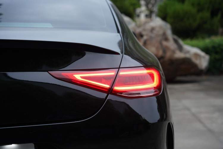 Used Mercedes-Benz CLS 2021 CLS 300 Luxury Model Exterior 10