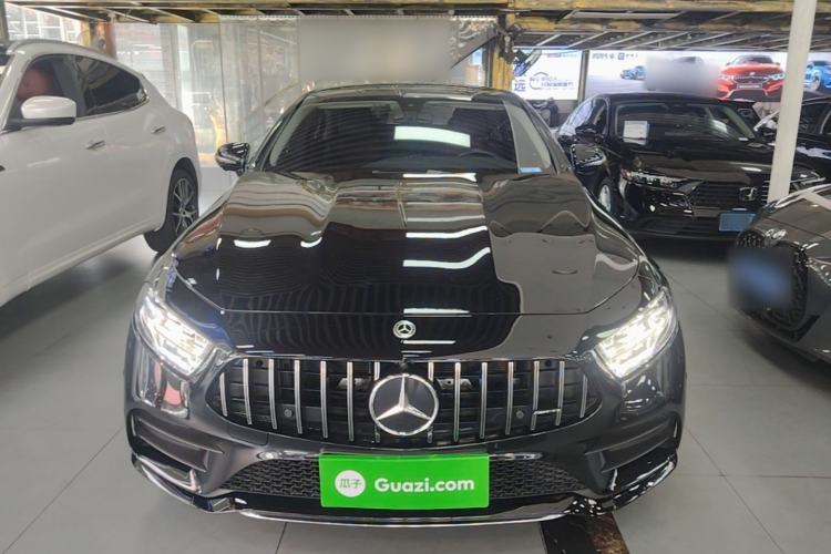 Used Mercedes-Benz CLS 2021 CLS 300 Sport Edition Front