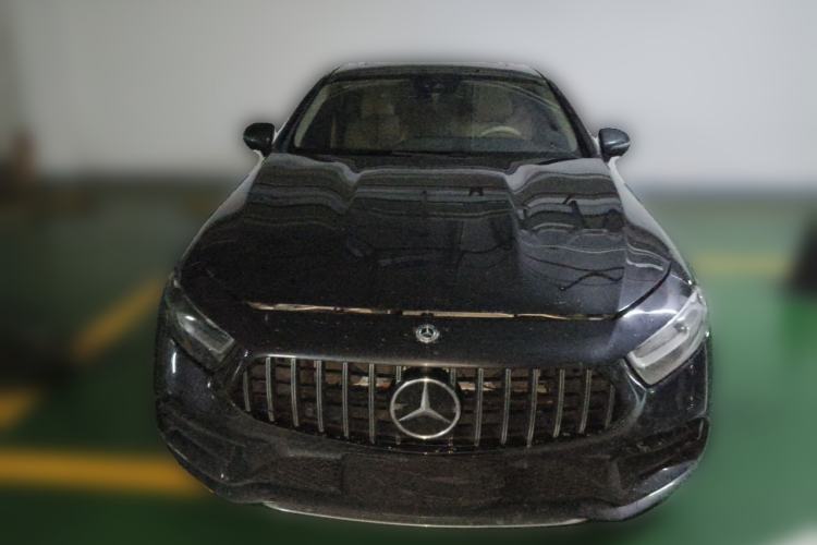 Used Mercedes-Benz CLS 2021 CLS 300 Luxury Model Front