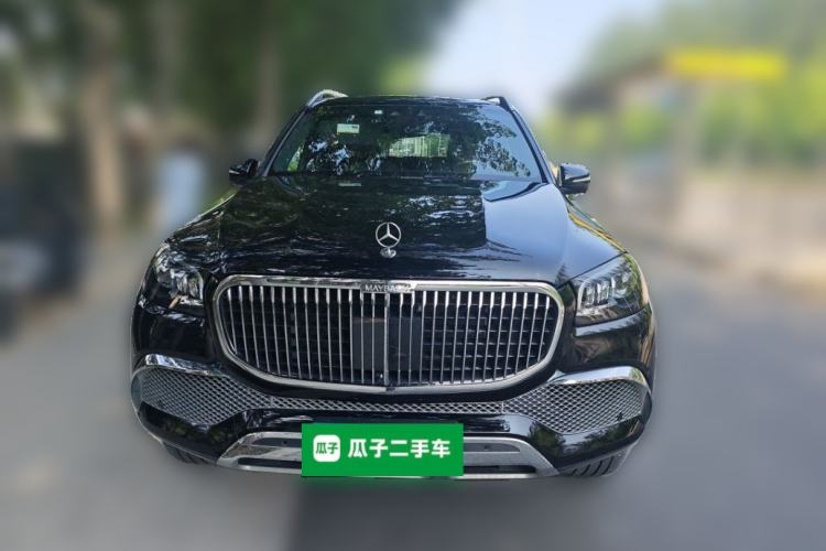 Used Mercedes-Benz CLS  Front
