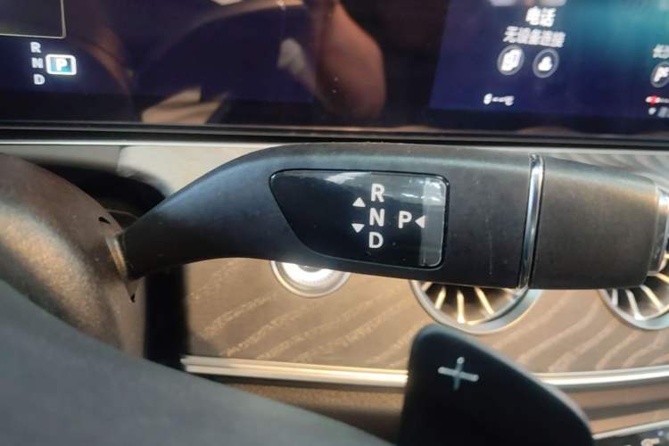 Used Mercedes-Benz CLS 2021 CLS 300 Sport Edition Gear Lever