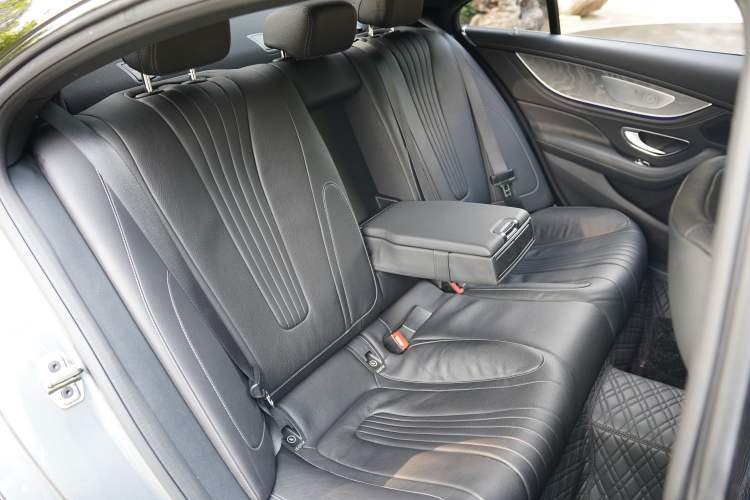 Used Mercedes-Benz CLS 2021 CLS 300 Luxury Model Interior 10