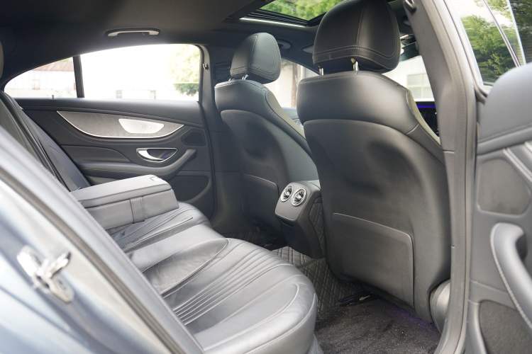 Used Mercedes-Benz CLS 2021 CLS 300 Luxury Model Interior 11