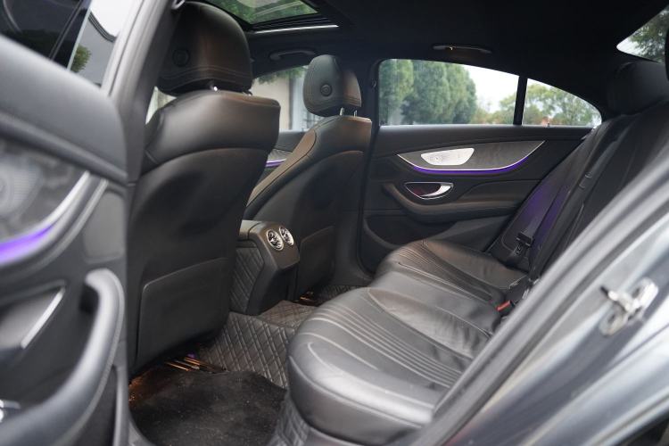 Used Mercedes-Benz CLS 2021 CLS 300 Luxury Model Interior 15