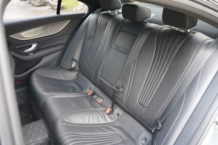 Used Mercedes-Benz CLS 2021 CLS 300 Luxury Model Interior 5