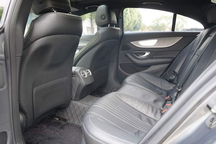 Used Mercedes-Benz CLS 2021 CLS 300 Luxury Model Interior 6