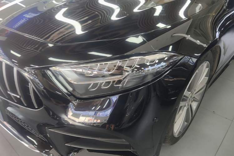 Used Mercedes-Benz CLS 2021 CLS 300 Sport Edition Left Front Headlight