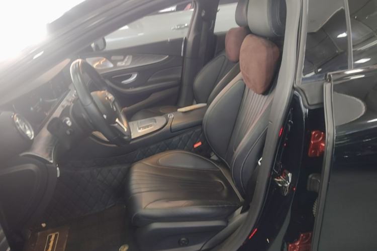 Used Mercedes-Benz CLS 2021 CLS 300 Sport Edition Left Front Seat