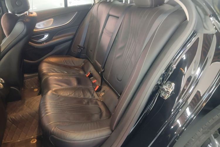 Used Mercedes-Benz CLS 2021 CLS 300 Sport Edition Left Rear Seat