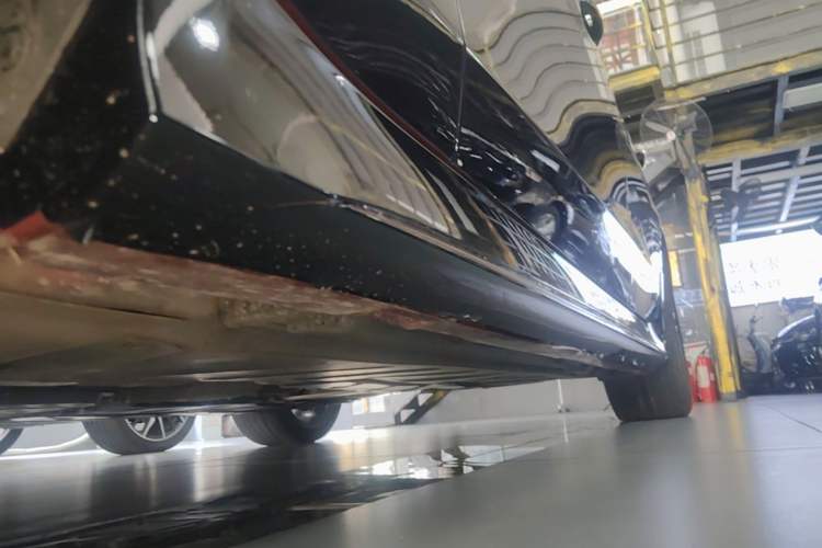 Used Mercedes-Benz CLS 2021 CLS 300 Sport Edition Left Side Sill