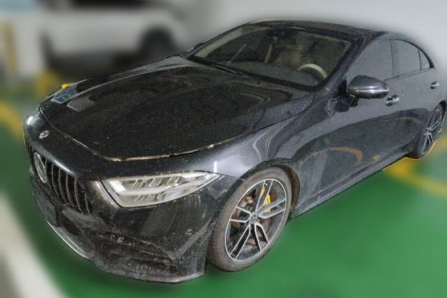 Used Mercedes-Benz CLS 2021 CLS 300 Luxury Model