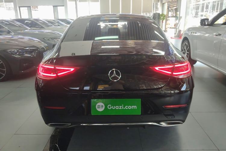 Used Mercedes-Benz CLS 2021 CLS 300 Sport Edition Rear