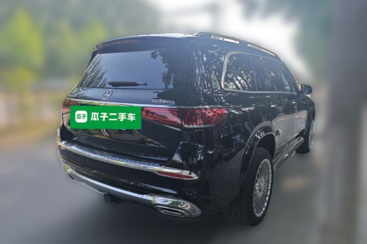 Used Mercedes-Benz CLS  Rear Right 45 Deg