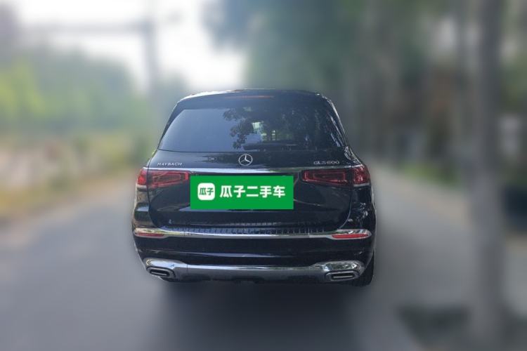 Used Mercedes-Benz CLS  Rear