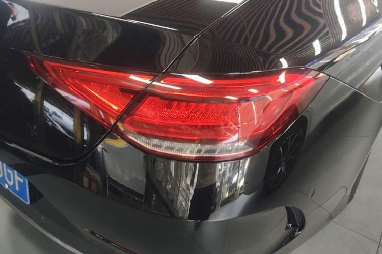 Used Mercedes-Benz CLS 2021 CLS 300 Sport Edition Right Rear Taillight