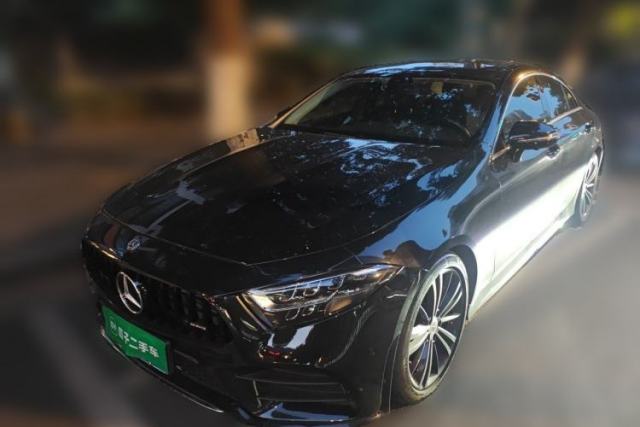 Mercedes-Benz CLS 2021 CLS 300 Sport Edition usado