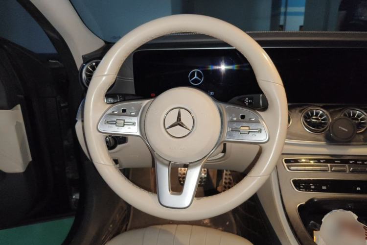 Used Mercedes-Benz CLS 2021 CLS 300 Luxury Model Steering Wheel