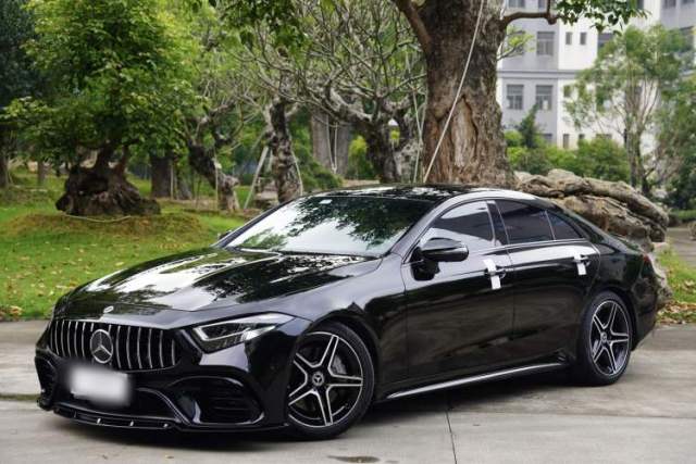 Used Mercedes-Benz CLS 2021 CLS 300 Luxury Model