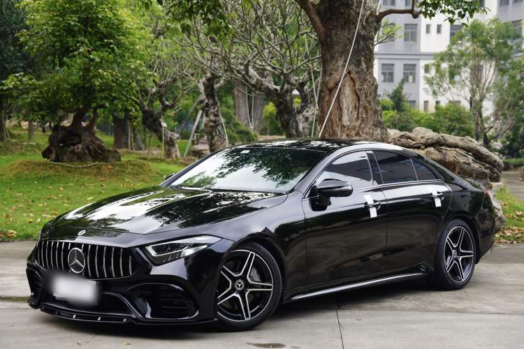 Used Mercedes-Benz CLS 2021 CLS 300 Luxury Model Guazi used car, China used car export, Used car for sale, Used  cars, Cheapest cars for sale