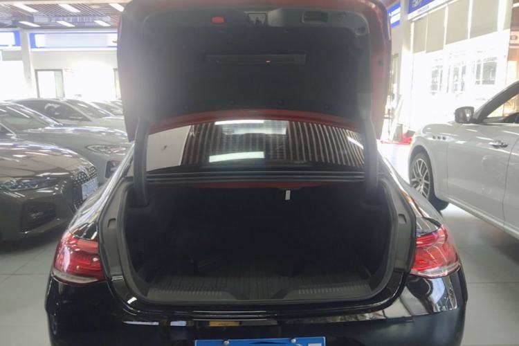 Used Mercedes-Benz CLS 2021 CLS 300 Sport Edition Trunk