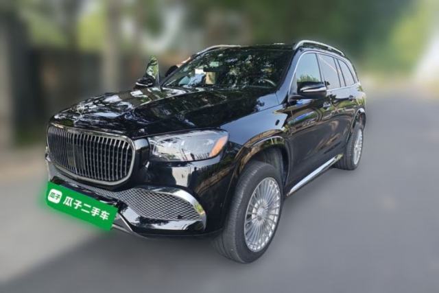 Used Mercedes-Benz CLS 2021 Mercedes-Benz GLS450, 3.0L Turbo, 6-Seater, China VI Emission Standard (Parallel Import)