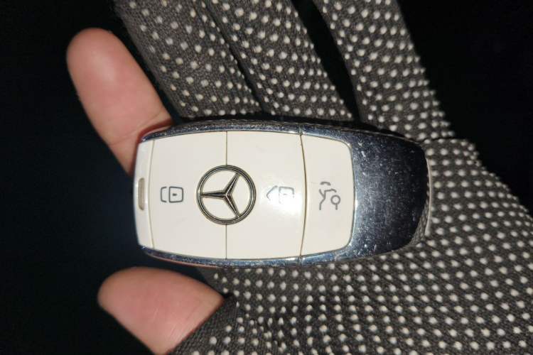 Used Mercedes-Benz CLS 2021 CLS 300 Luxury Model Vehicle Key