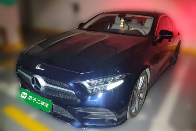 Used Mercedes-Benz CLS 2021 CLS 300 Sport Edition