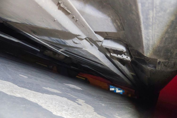 Used Mercedes-Benz CLS 2021 CLS 300 Sport Edition Chassis Front Left