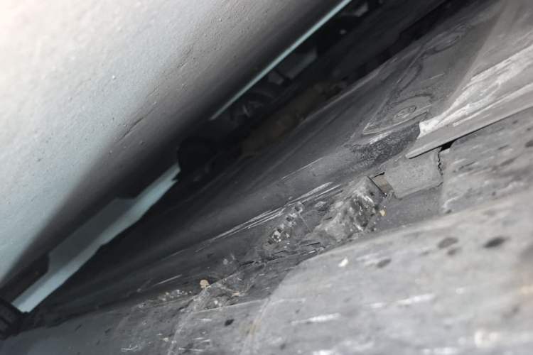 Used Mercedes-Benz CLS 2021 CLS 300 Sport Edition Chassis Front Left