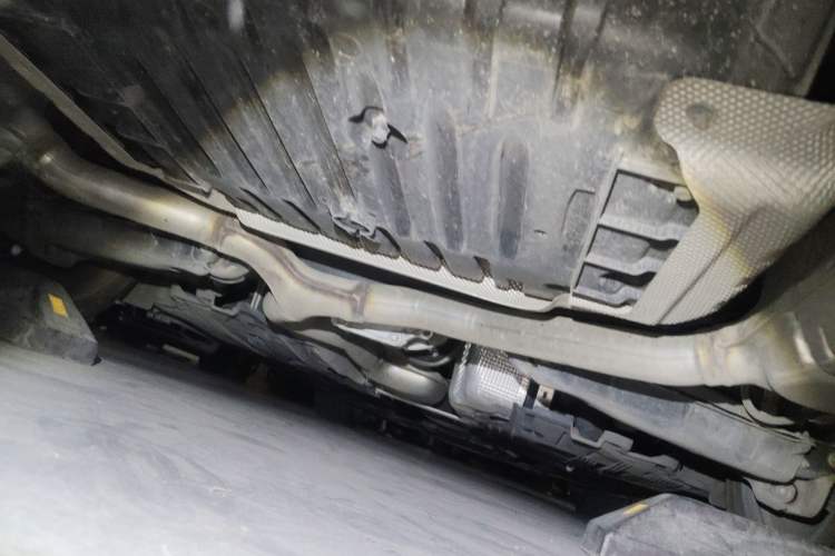 Used Mercedes-Benz CLS 2021 CLS 300 Sport Edition Chassis Rear