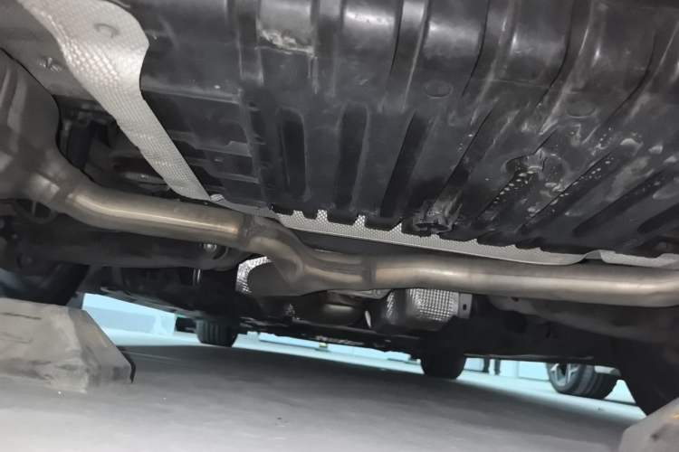 Used Mercedes-Benz CLS 2021 CLS 300 Sport Edition Chassis Rear